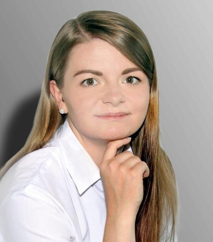 Jenny Nonnenmacher – Backoffice